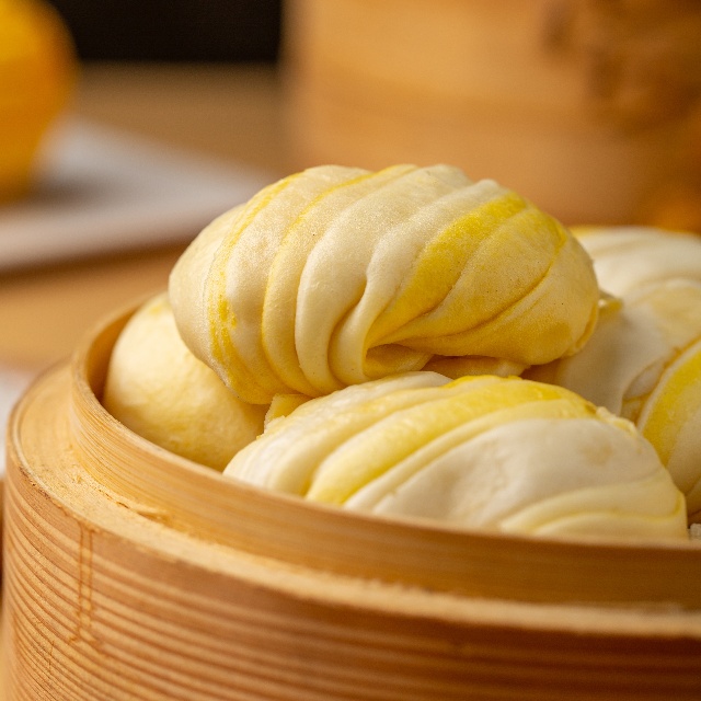 25g Steamed Rolls